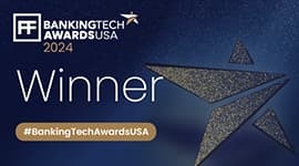 Banking Tech Award 2024 - EVOLV Winner 