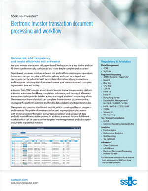 electronic-investor-transaction-document-processing-and-workflow-tool