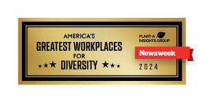 Newsweek Americas Greatest Workplaces for Diversity 2024